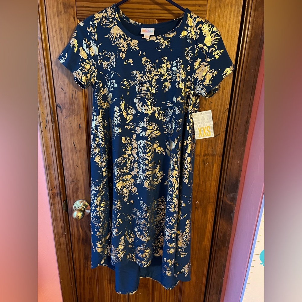 Lularoe Carly Dress